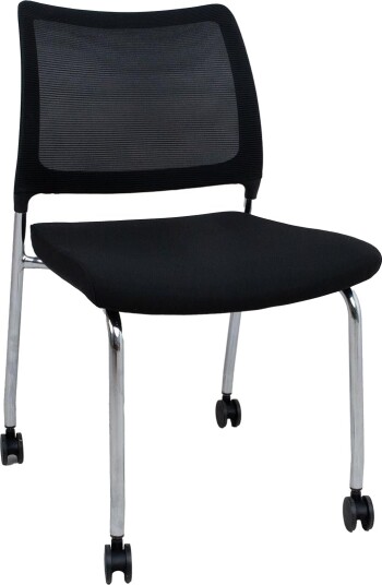 Guest Chair HOME4YOU - svart