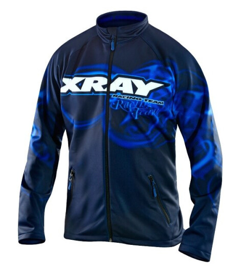 XRAY High-Performance Softshell Jacket (XXL) XRAY High-Performance Softshell Jacket (XXL)