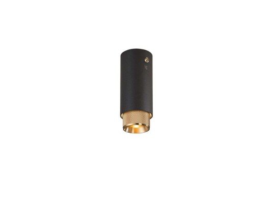 Buster+Punch - Exhaust Cross Surface Spott Graphite/Brass