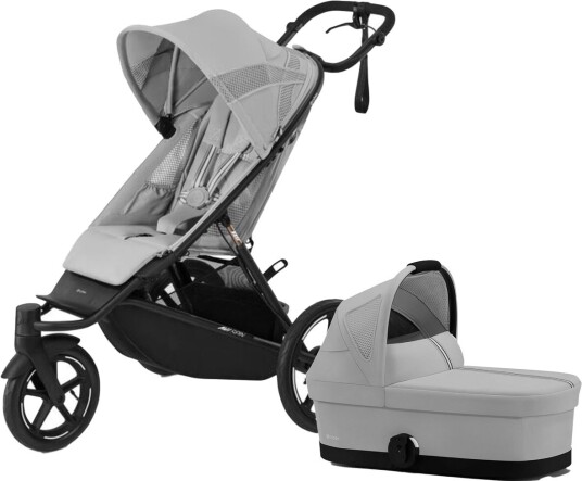 Cybex Avi Spin Duovogn Fog Grey