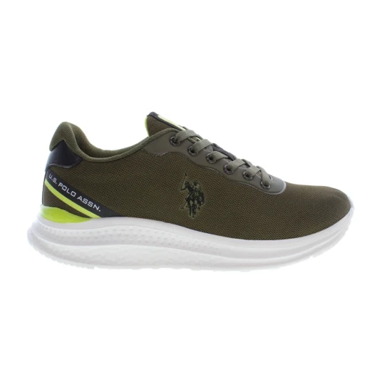 U.s. Polo Assn. U.s. Polo Assn. Herre Sko Grønn 43 EU U.s. Polo Assn. U.s. Polo Assn. Herre Sko Grønn 43 EU