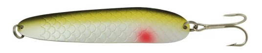 Sølvkroken Salamander Trolling sluk, 28 gram - W/OL/BL Sølvkroken Salamander Trolling sluk, 28 gram - W/OL/BL
