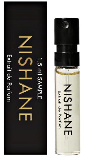 Nishane Safran Colognise Nishane Extrait de Cologne Sample 2ml Nishane Safran Colognise Nishane Extrait de Cologne Sample 2ml