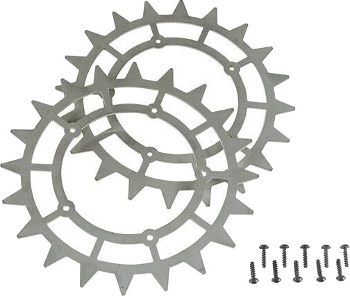 AL KO Metallhjulklør sett til Robolinho AL KO Metallhjulklør sett til Robolinho