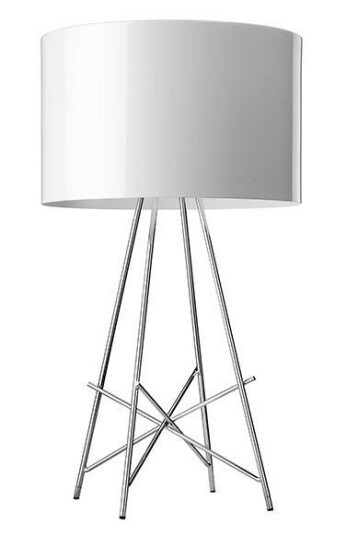 Flos Ray T Bordlampe Hvit Flos Ray T Bordlampe Hvit