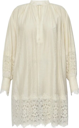 Gossia Ammygo Dress Cream XS