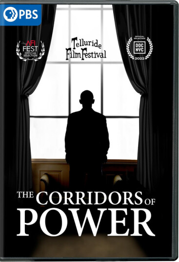 The Corridors of Power (2022) DVD
