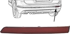 VAN WEZEL 5747940 Reflektor