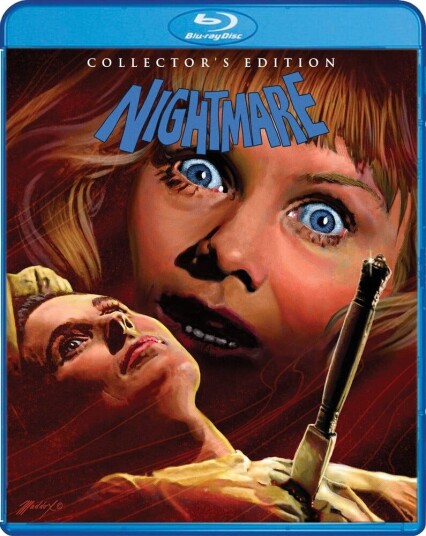 Nightmare 1964 Bluray Nightmare 1964 Bluray
