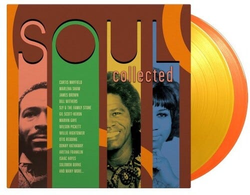 Diverse Soul Soul Collected LP/Vinyl Diverse Soul Soul Collected LP/Vinyl