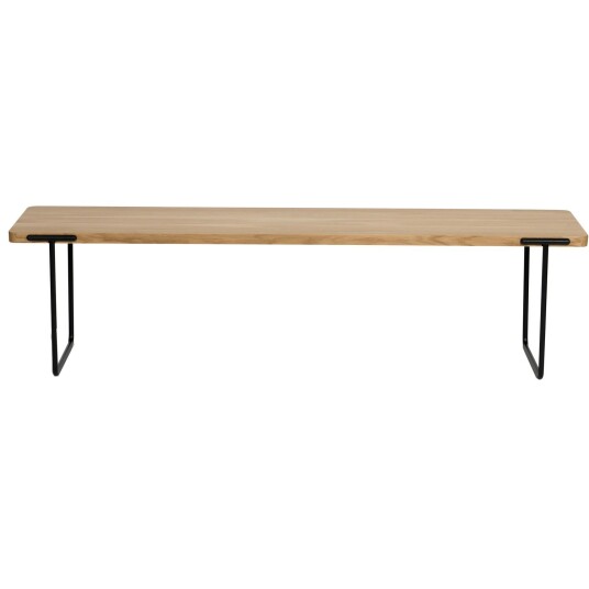 Mavis Update Salongbord Lys Eik 160x40 cm