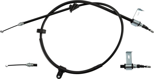 Tautrekk, håndbremse TRW GCH915 Tautrekk, håndbremse TRW GCH915