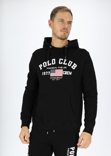 Saint Vincent Nashville-2 Swe Black L Hoodies