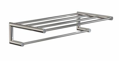 Frost Nova2 Håndkle Hylle 600x300 mm, Krom Frost Nova2 Håndkle Hylle 600x300 mm, Krom