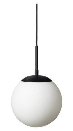 nielsen_light PENDEL CAFE CHICAGO DIA. 15 CM OPAL/SORT