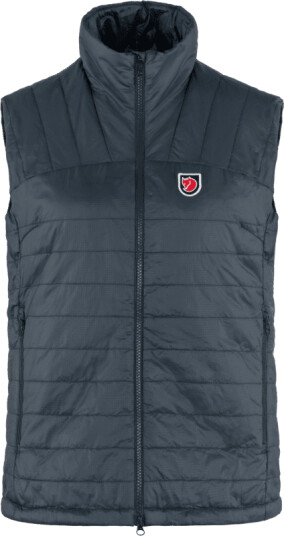 Fjellreven Women's Expedition X-Lätt Vest XS , Navy Fjellreven Women's Expedition X-Lätt Vest XS , Navy