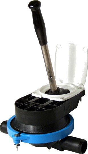 Jabsco Amazon Thrudeck Lensepumpe - 38 mm
