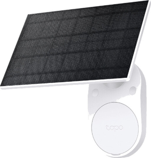 Tapo A201 Solcellepanel for Overvåkningskamera 2,5 W Hvit