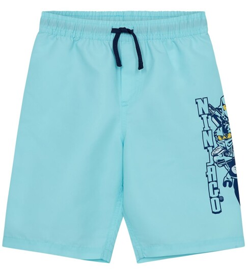 LEGO kidswear Lwagan 306 Swim Shorts Blue 104