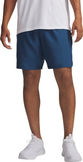 Under Armour Tech Woven Wordmark Treningsshorts Herre Navy L