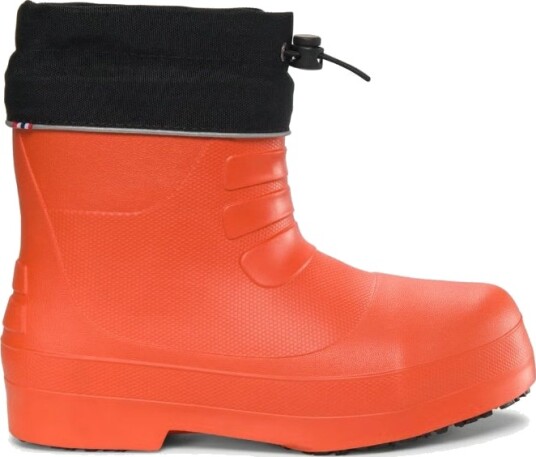 Viking Norse Low Boot Red 45
