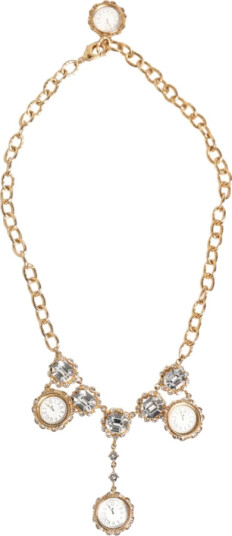 Dolce & Gabbana Dame Accessories Gul ONE SIZE, Dolce & Gabbana Dame Accessories Gul ONE SIZE,