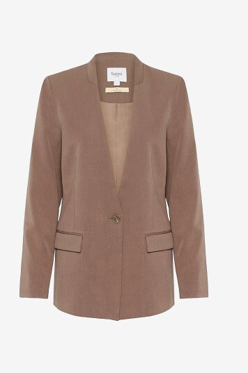 Saint Tropez Blazer LuwaSZ Brun Saint Tropez Blazer LuwaSZ Brun