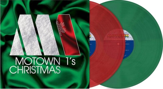 Motown Christmas 1s Usa Vinyl