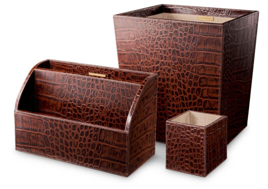 Desk Set Scaleo set of 3 Desk Set Scaleo set of 3