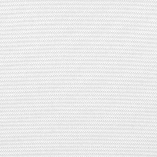 vidaXL Balkongskjerm hvit 90x800 cm 100% polyester oxford