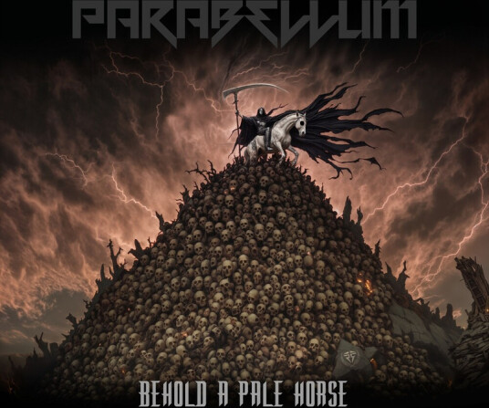 Parabellum Behold A Pale Horse CD
