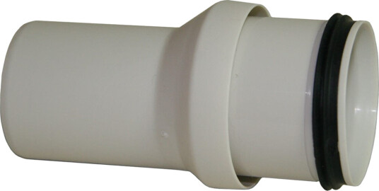 Pipelife Smartline Eksentrisk Overgang PP 50x40mm