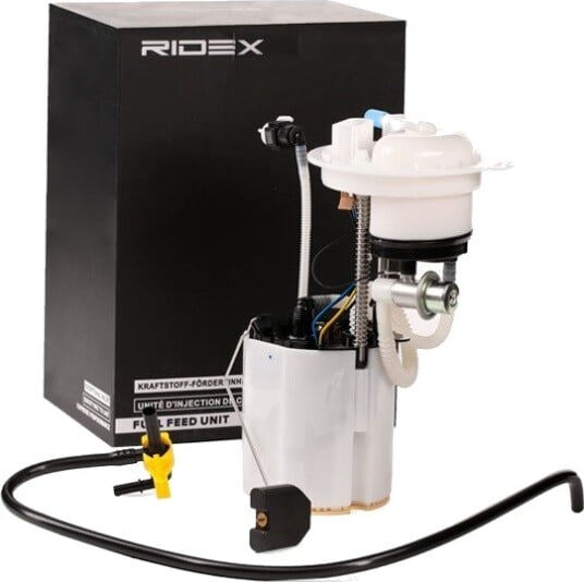 Drivstoffpumpe RIDEX 1382F0233