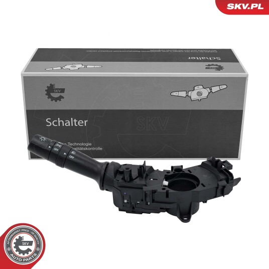 ESEN SKV 38SKV605 Bryter komplett rattstamme