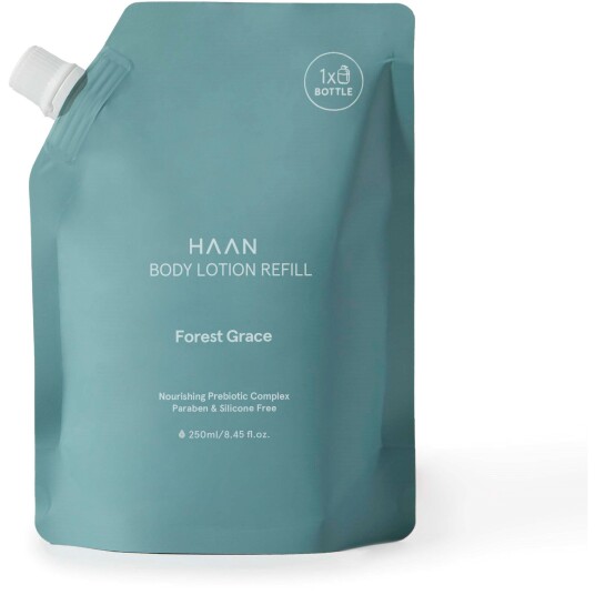 HAAN Body Lotion Forest Grace Body Lotion Refill 250 ml HAAN Body Lotion Forest Grace Body Lotion Refill 250 ml