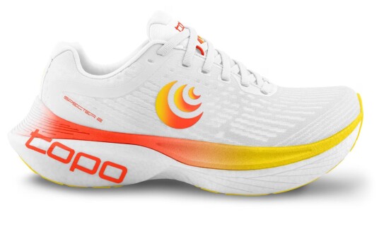 Topo Specter 2 Dame White/Sunset 40,5
