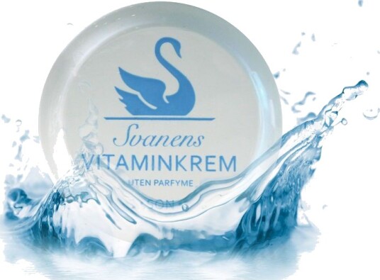 Svanens vitaminkrem Uten Parfyme 100ml Svanens vitaminkrem Uten Parfyme 100ml