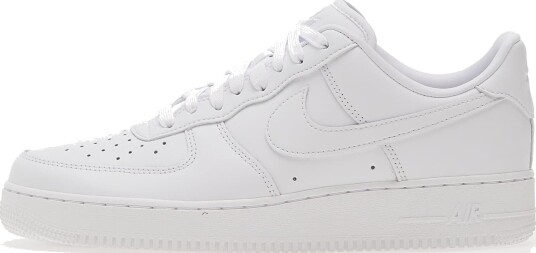 Joggesko Nike Air Force 1 "07 Fresh White/ White White EUR 38.5