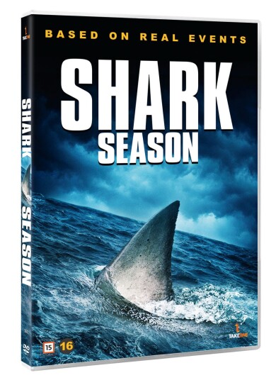 Shark Season DVD