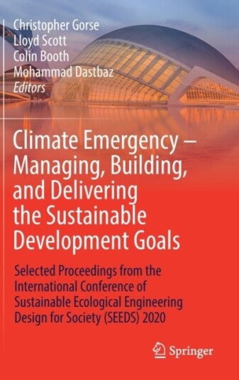 Climate Emergency – Managing Building and Delivering the Sustainable Development Goals