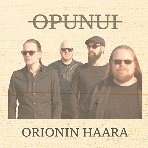 Opunui  Orionin Haara  LP/Vinyl
