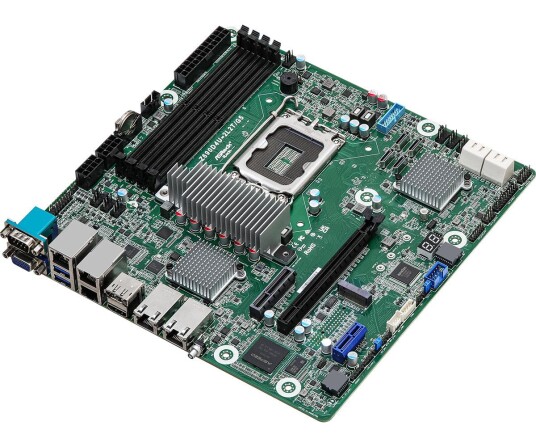 Asrock Motherboard Intel Z690 Lga Z690D4U 2L2T/G5