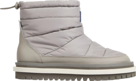 Tommy Hilfiger Tjw Padded Flat Boot Wl Grey 39