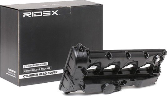 Toppdeksel RIDEX 977C0063