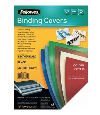 Fellowes Delta - Binding cover Fellowes Delta - Binding cover