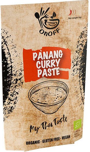 ONOFF SPICES Thai Panang Curry Paste Ø