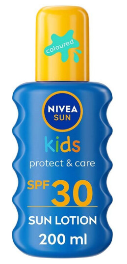 Nivea Sun Kids, 200 ml Nivea Solkrem