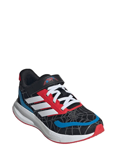 adidas Sportswear Runfalcon Spider-Man El C - Blue - 34 adidas Sportswear Runfalcon Spider-Man El C - Blue - 34