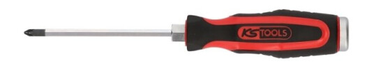 Ks Tools 151.1146, 30,5 Cm, 280 G, Sort, Rød
