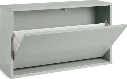 ReCollector Shoe Box Narrow - Iron Blue - IRON BLUE - L70X W20X H40 ReCollector Shoe Box Narrow - Iron Blue - IRON BLUE - L70X W20X H40